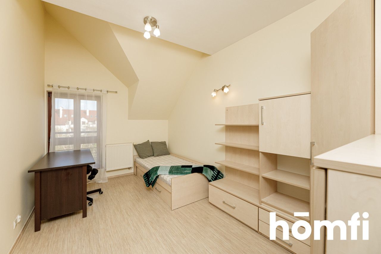 Beautiful, duplex, 140 m2, 5 rooms with a balcony - Apartment - Rent - Wrocław, Krzyki