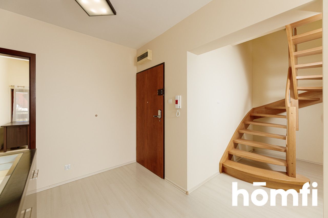 Beautiful, duplex, 140 m2, 5 rooms with a balcony - Apartment - Rent - Wrocław, Krzyki