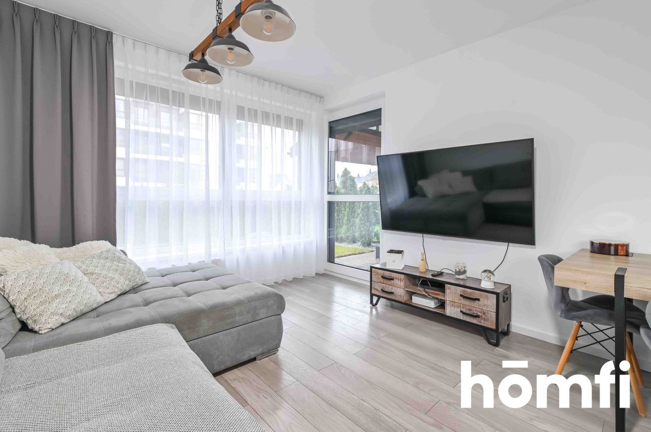 Unique 3-room apartment with a garden near the sea - Apartment - Rent - Pucki, Kosakowo / Pogórze