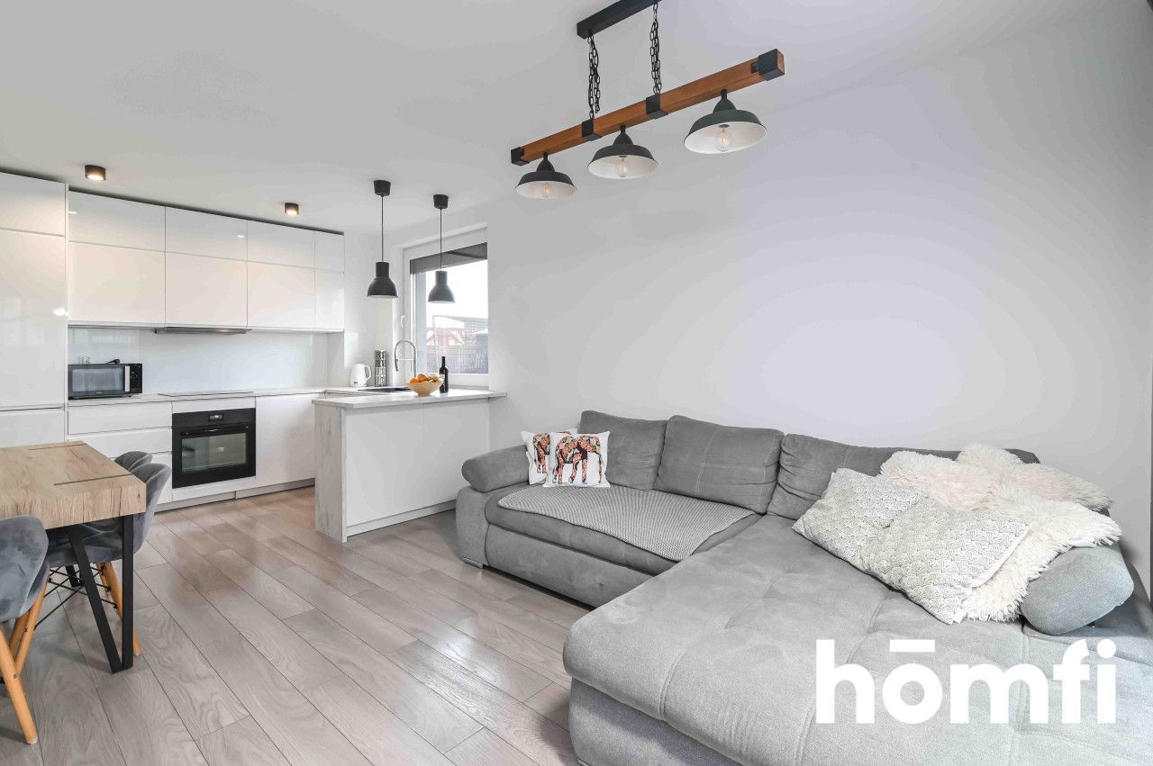 Unique 3-room apartment with a garden near the sea - Apartment - Rent - Pucki, Kosakowo / Pogórze