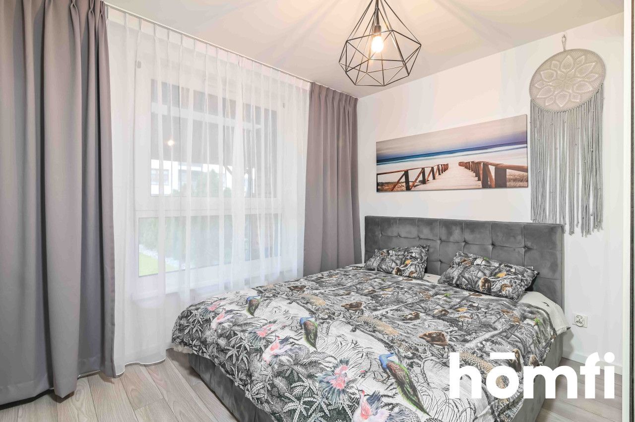 Unique 3-room apartment with a garden near the sea - Apartment - Rent - Pucki, Kosakowo / Pogórze