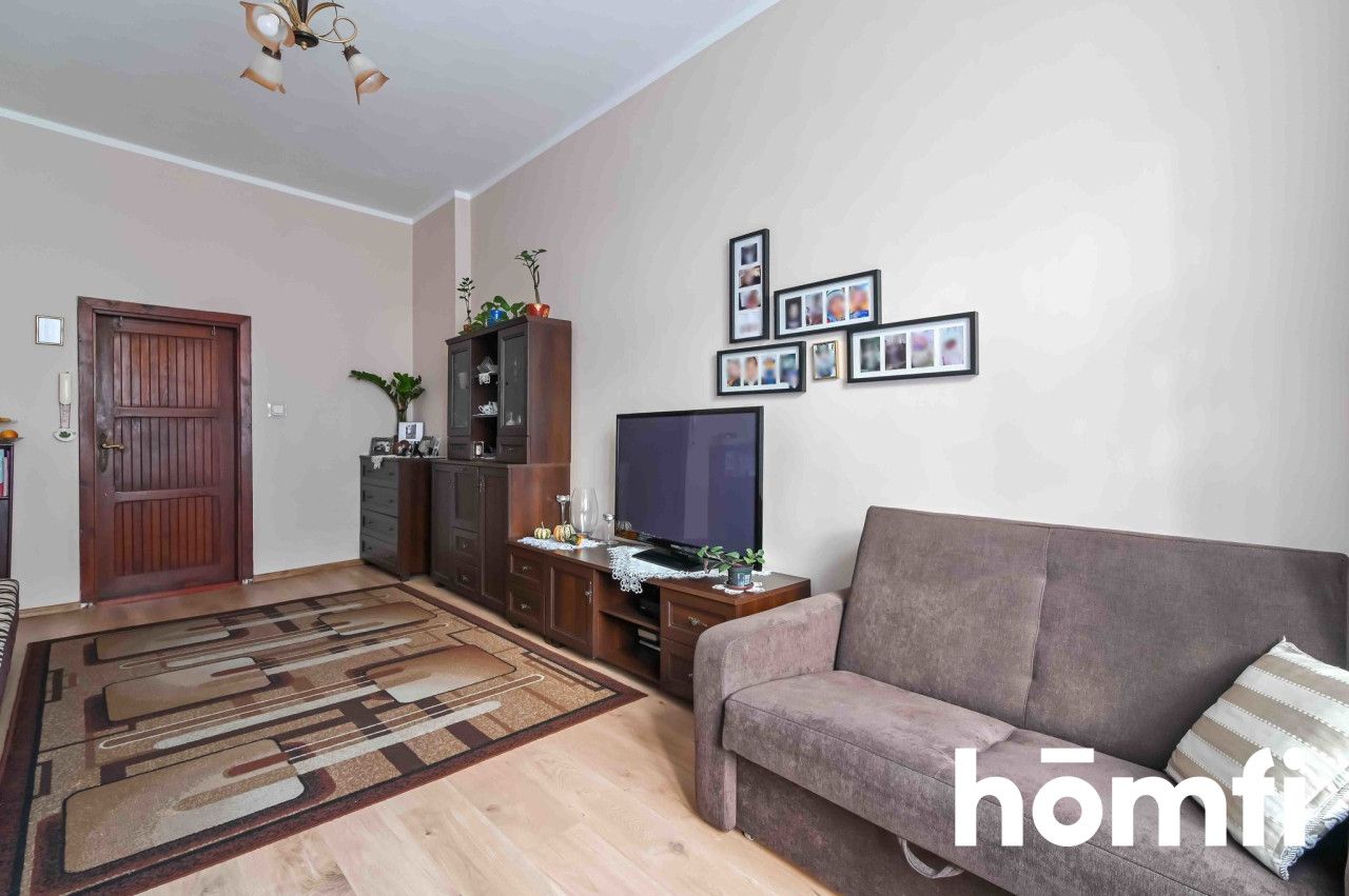 The entire floor of a tenement house in Śródmieście - 6 rooms - Apartment - Sale - Gdańsk, Dolne Miasto