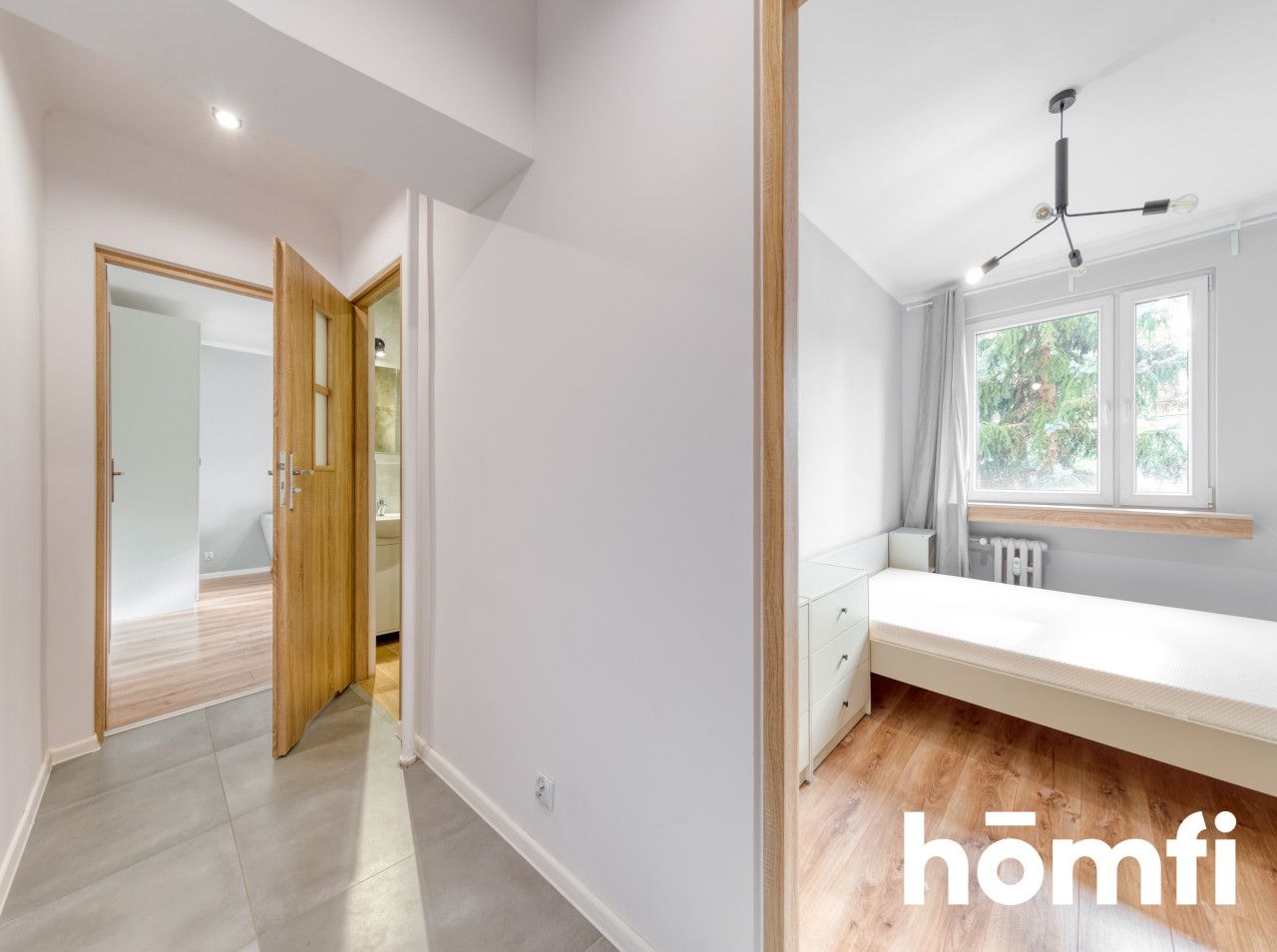 FELSZTYŃSKIEGO KLIMATYCZNE MIESZKANIE PEREŁKA - Mieszkanie - Wynajem - Łódź, Górna