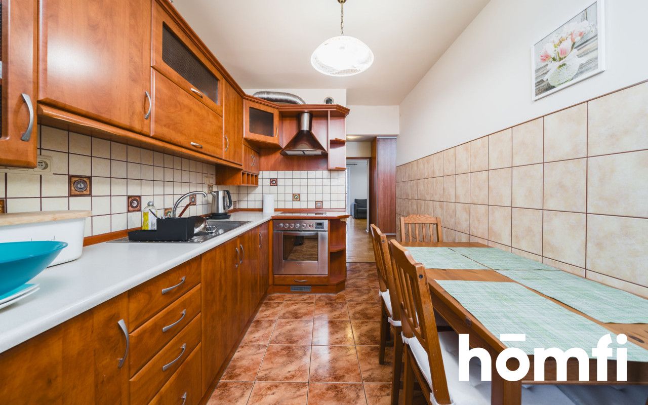 Cosy apartment for rent | Płaszów - Apartment - Rent - Kraków, Podgórze / Płaszów