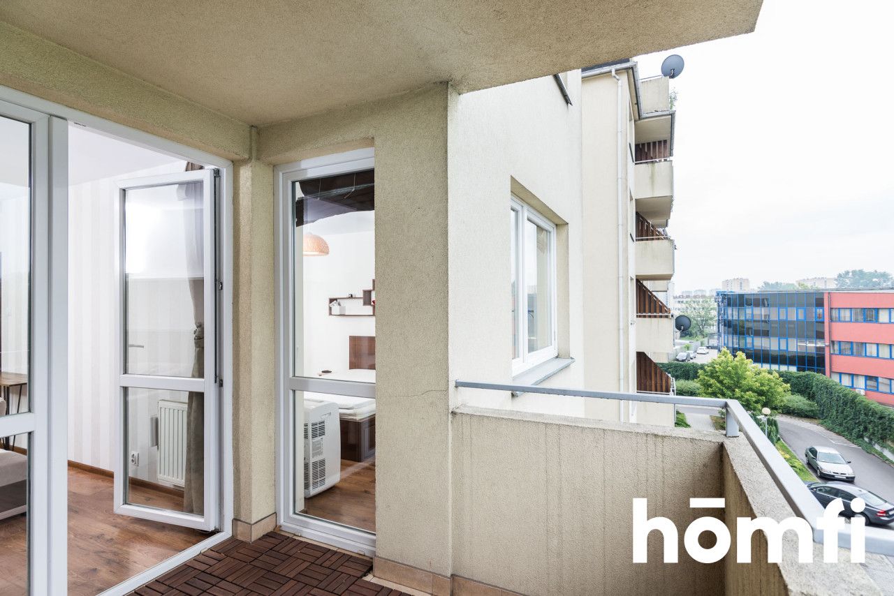 2-pok mieszkanie ul Rydlówka, HSBC, Rondo Matecznego - Mieszkanie - Wynajem - Kraków, Podgórze