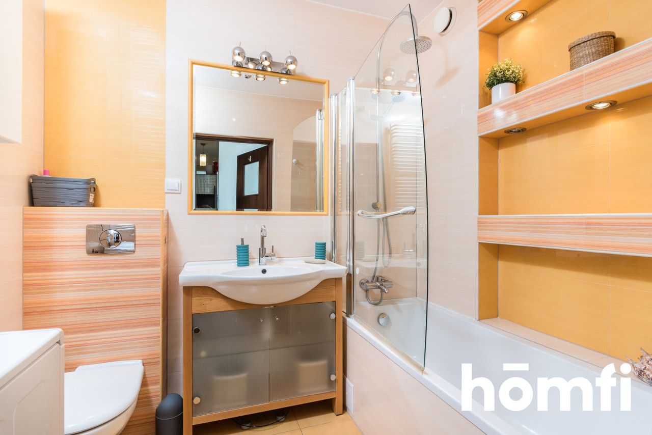 2-pok mieszkanie ul Rydlówka, HSBC, Rondo Matecznego - Mieszkanie - Wynajem - Kraków, Podgórze