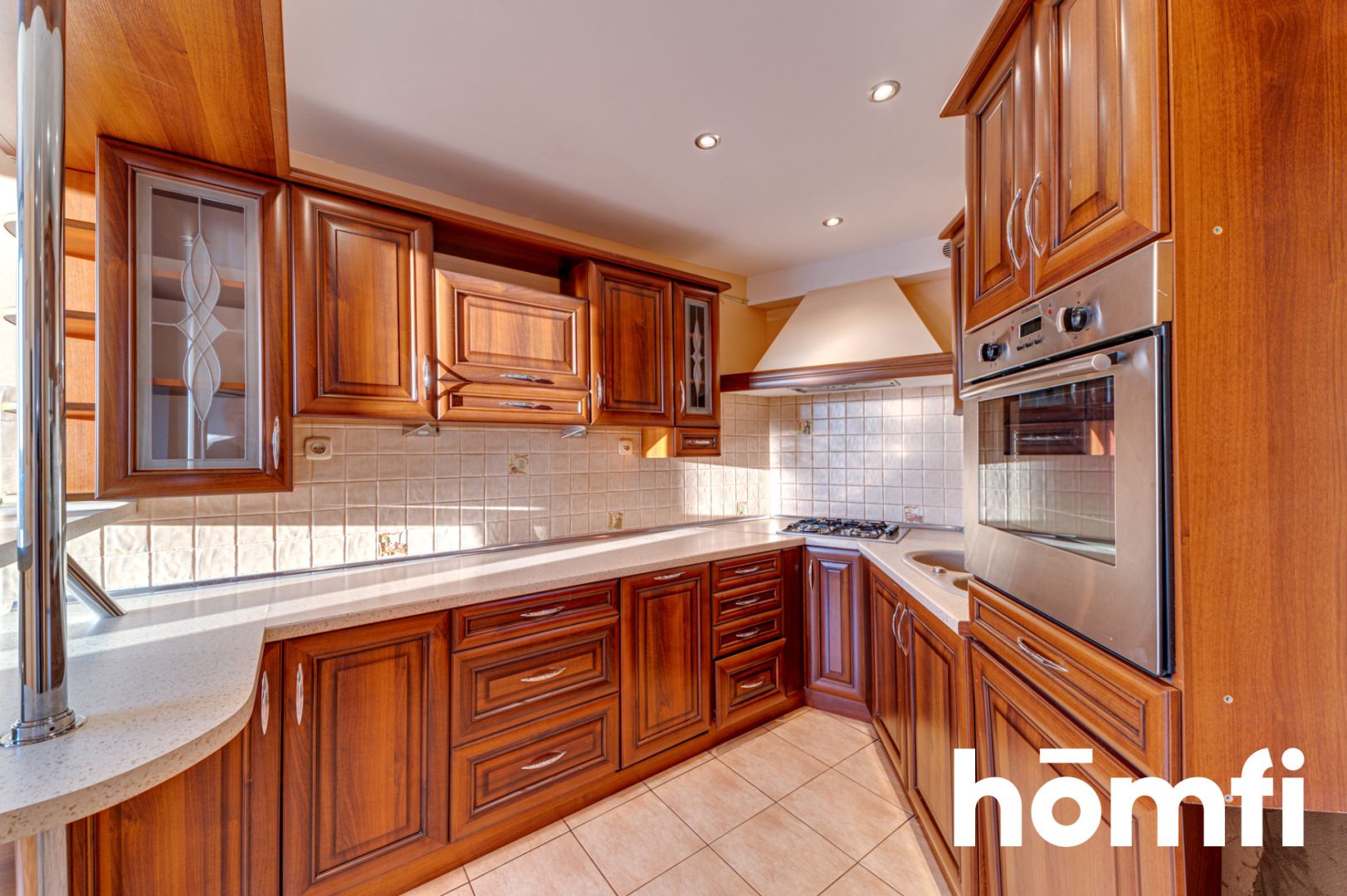 59,5 m2 z widokiem na panoramę miasta i zachód - Mieszkanie - Wynajem - Katowice, os. Gwiazdy