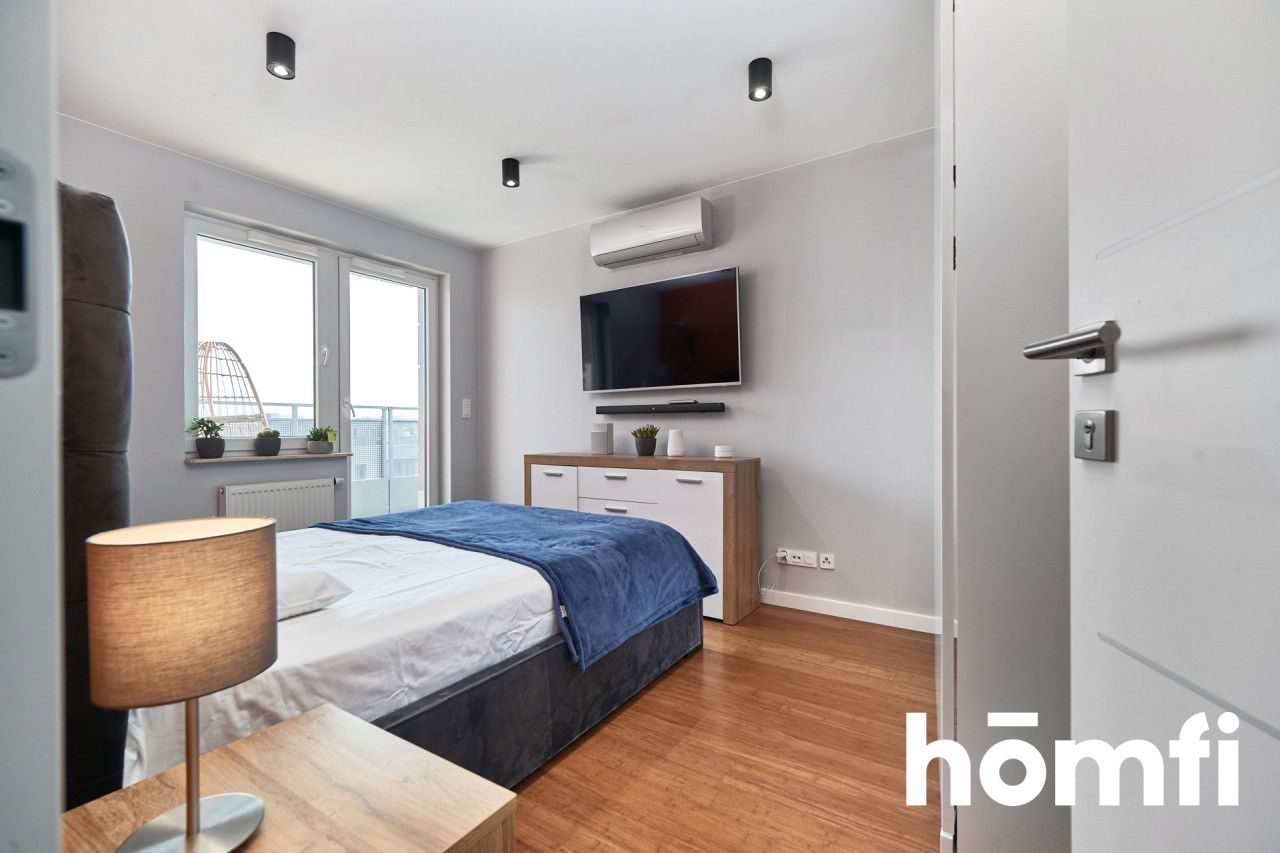 Penthouse at City Center with big terrace - Apartment - Rent - Wrocław, Stare Miasto