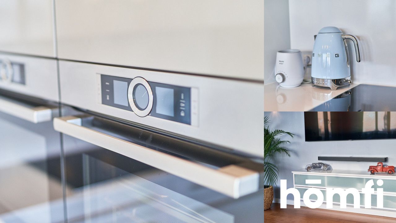 Penthouse at City Center with big terrace - Apartment - Rent - Wrocław, Stare Miasto