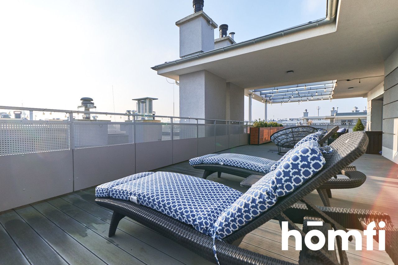 Penthouse at City Center with big terrace - Apartment - Rent - Wrocław, Stare Miasto