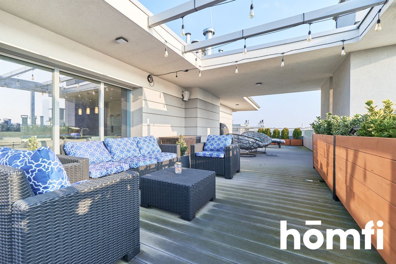 Penthouse at City Center with big terrace - Apartment - Rent - Wrocław, Stare Miasto