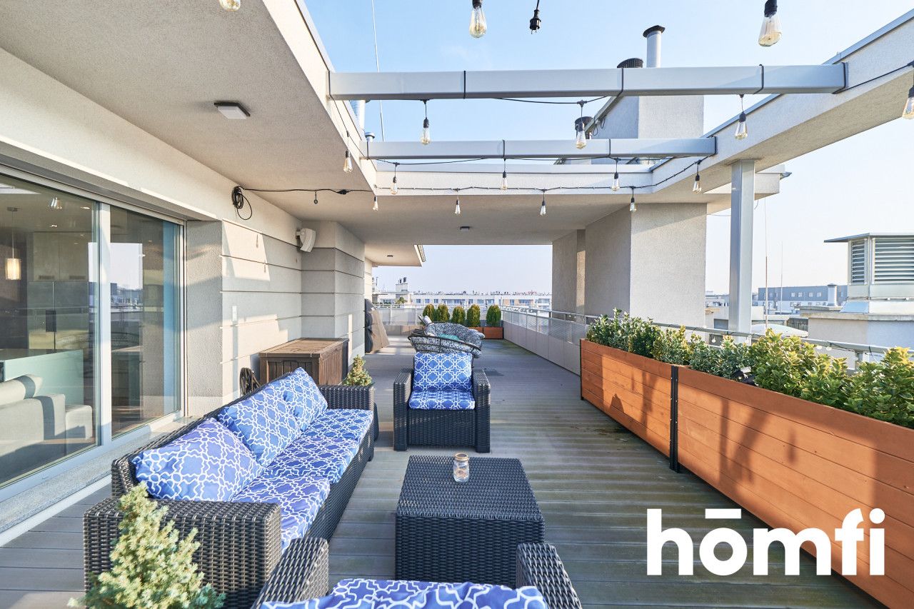 Penthouse at City Center with big terrace - Apartment - Rent - Wrocław, Stare Miasto