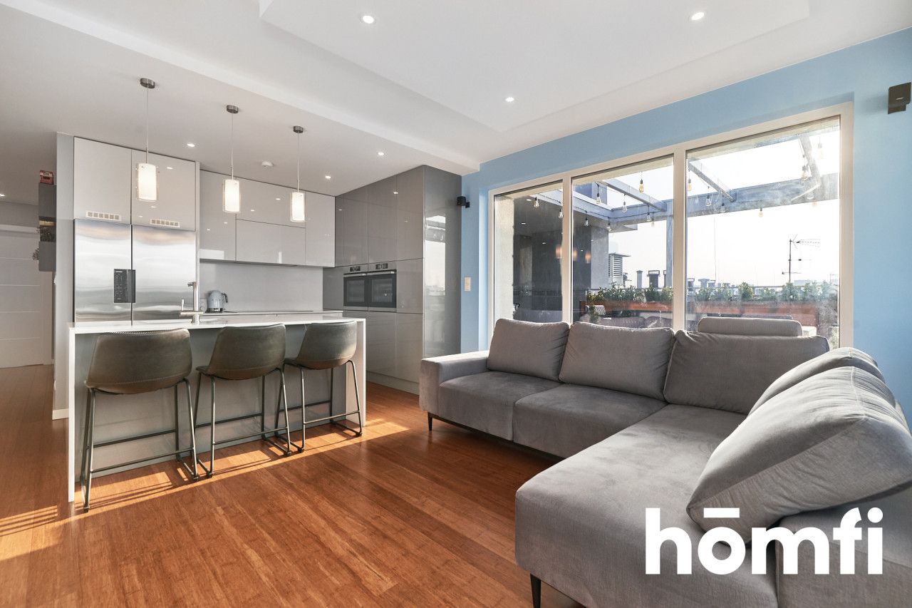 Penthouse at City Center with big terrace - Apartment - Rent - Wrocław, Stare Miasto