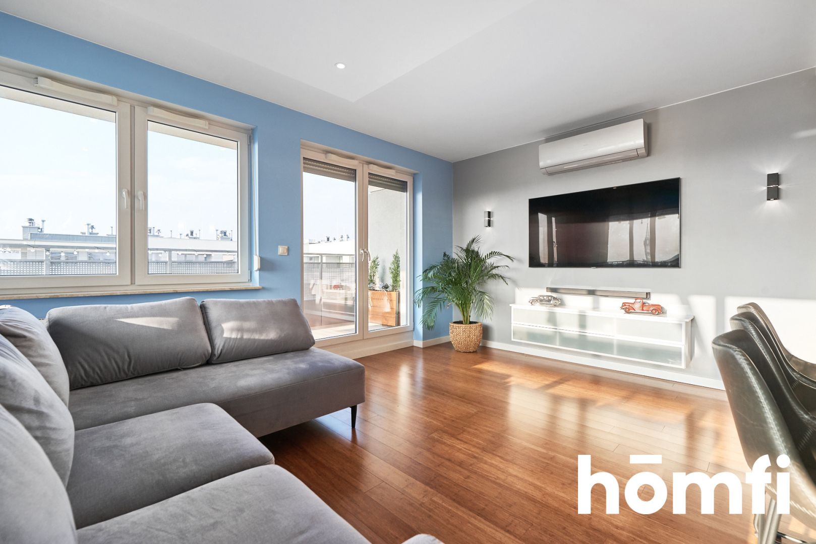 Penthouse at City Center with big terrace - Apartment - Rent - Wrocław, Stare Miasto