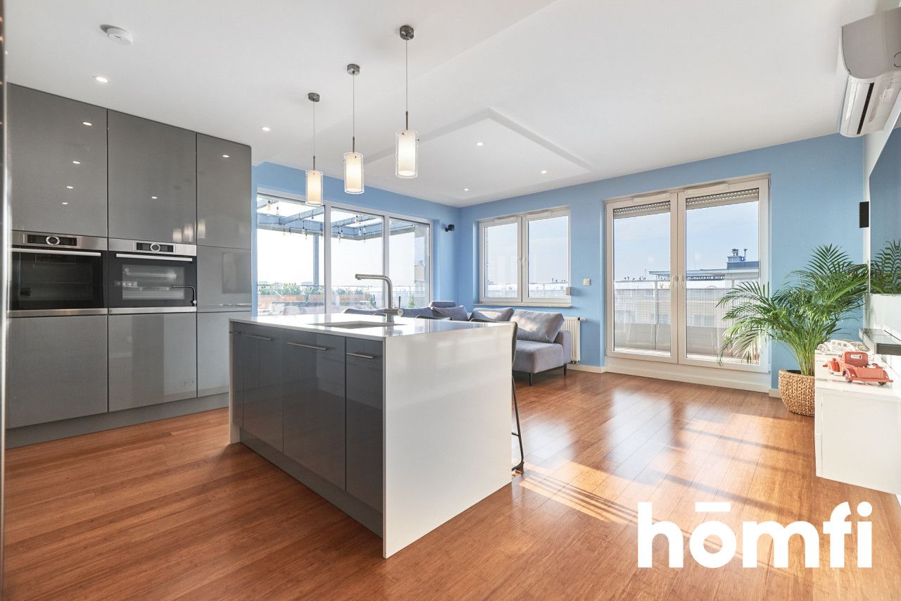 Penthouse at City Center with big terrace - Apartment - Rent - Wrocław, Stare Miasto