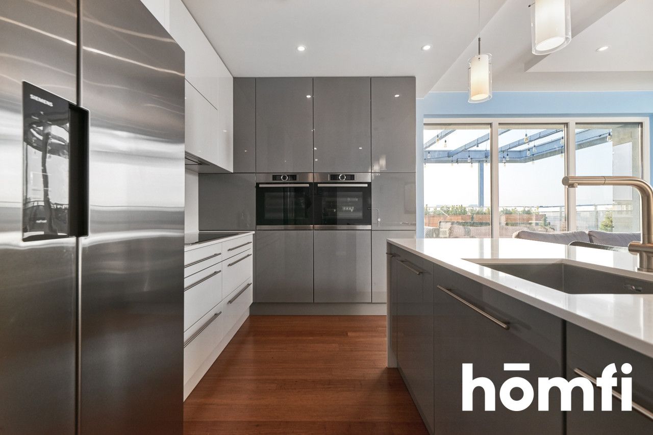 Penthouse at City Center with big terrace - Apartment - Rent - Wrocław, Stare Miasto