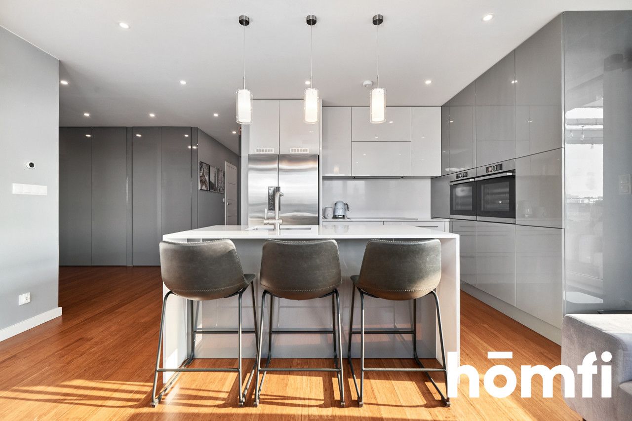 Penthouse at City Center with big terrace - Apartment - Rent - Wrocław, Stare Miasto