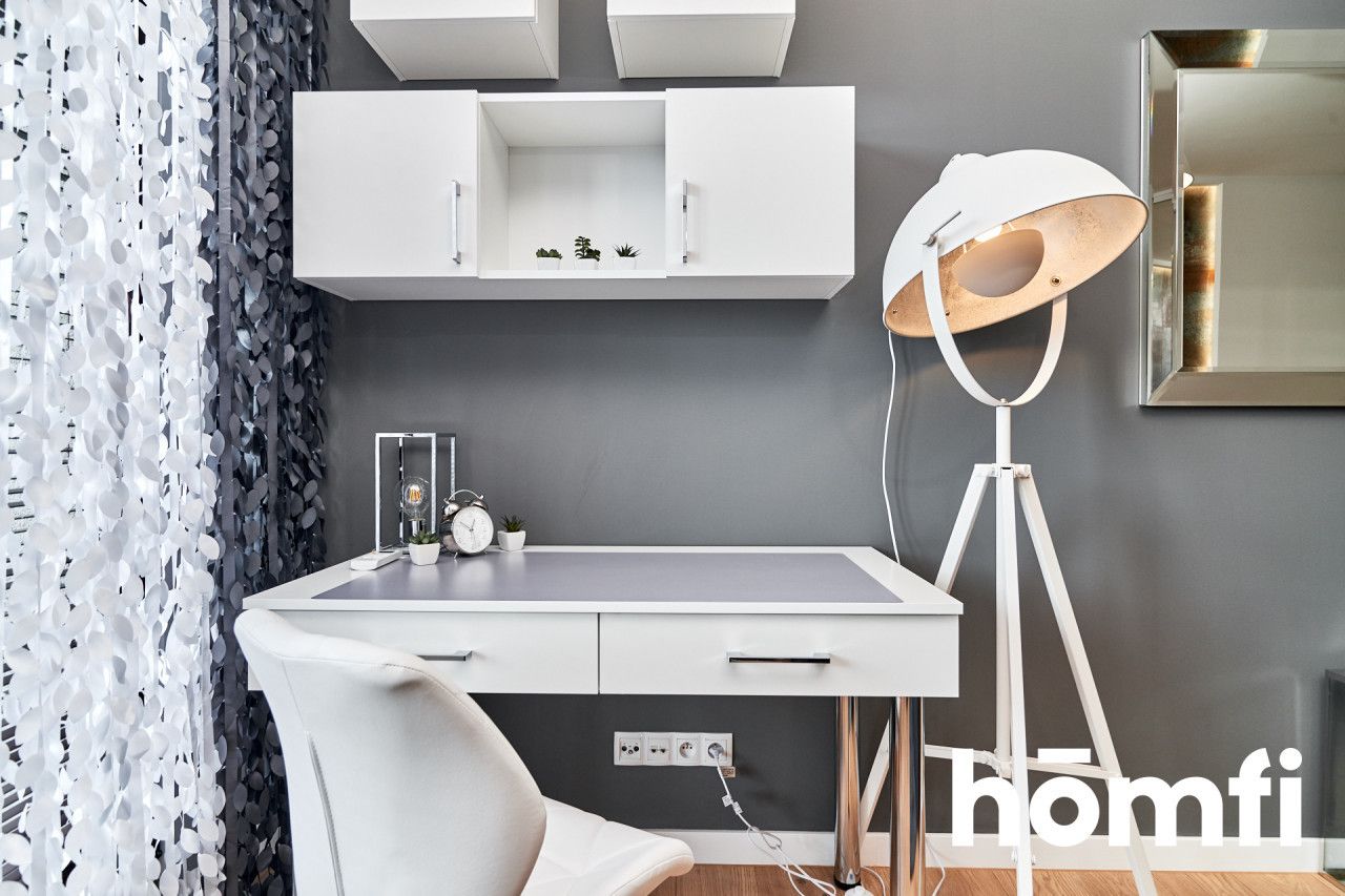 2-pokojowy duży apartament u. Walońska - Angel Wings - Mieszkanie - Wynajem - Wrocław, Krzyki