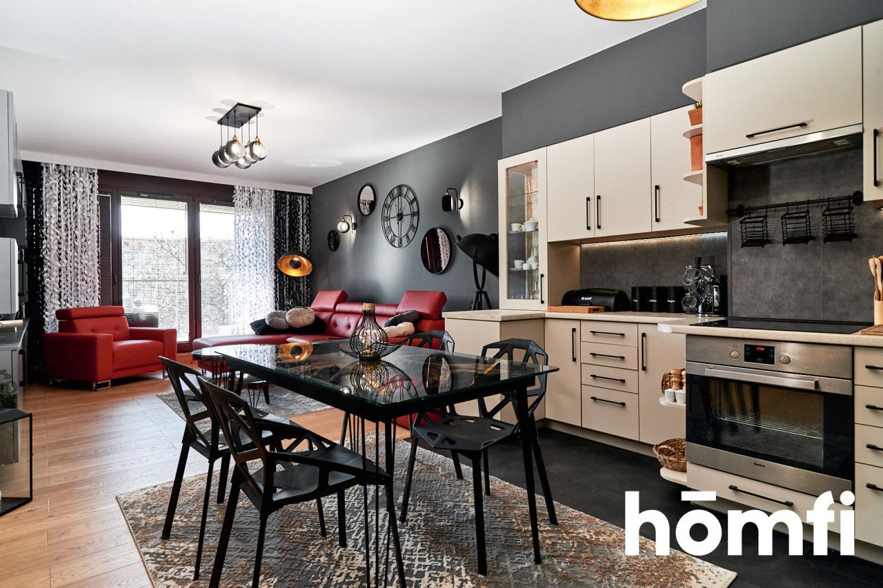 2-pokojowy duży apartament u. Walońska - Angel Wings - Mieszkanie - Wynajem - Wrocław, Krzyki