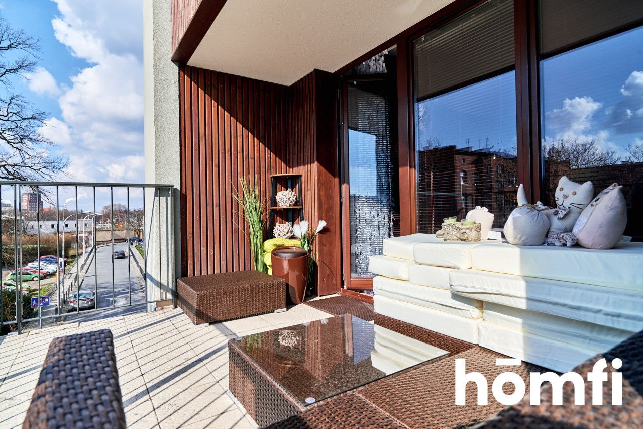 2-pokojowy duży apartament u. Walońska - Angel Wings - Mieszkanie - Wynajem - Wrocław, Krzyki