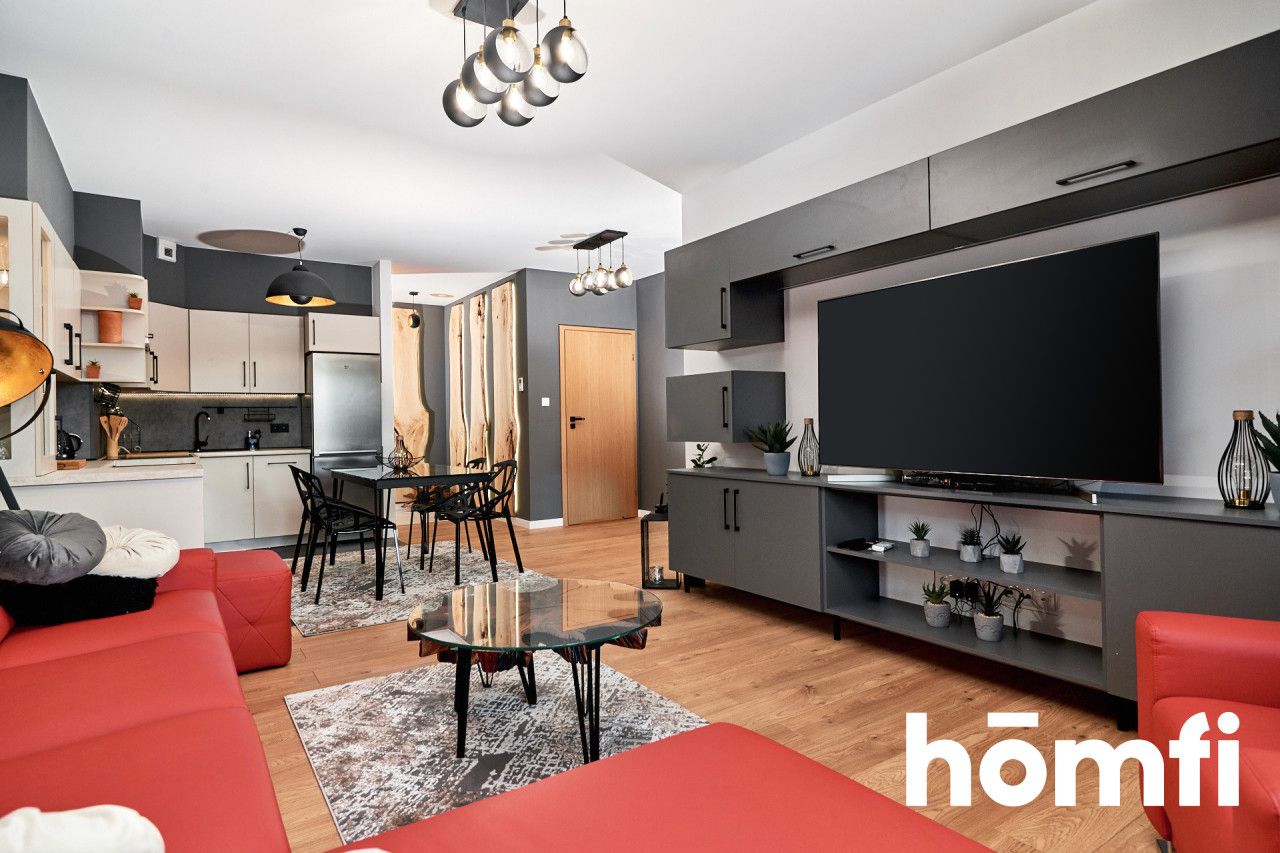 2-pokojowy duży apartament u. Walońska - Angel Wings - Mieszkanie - Wynajem - Wrocław, Krzyki