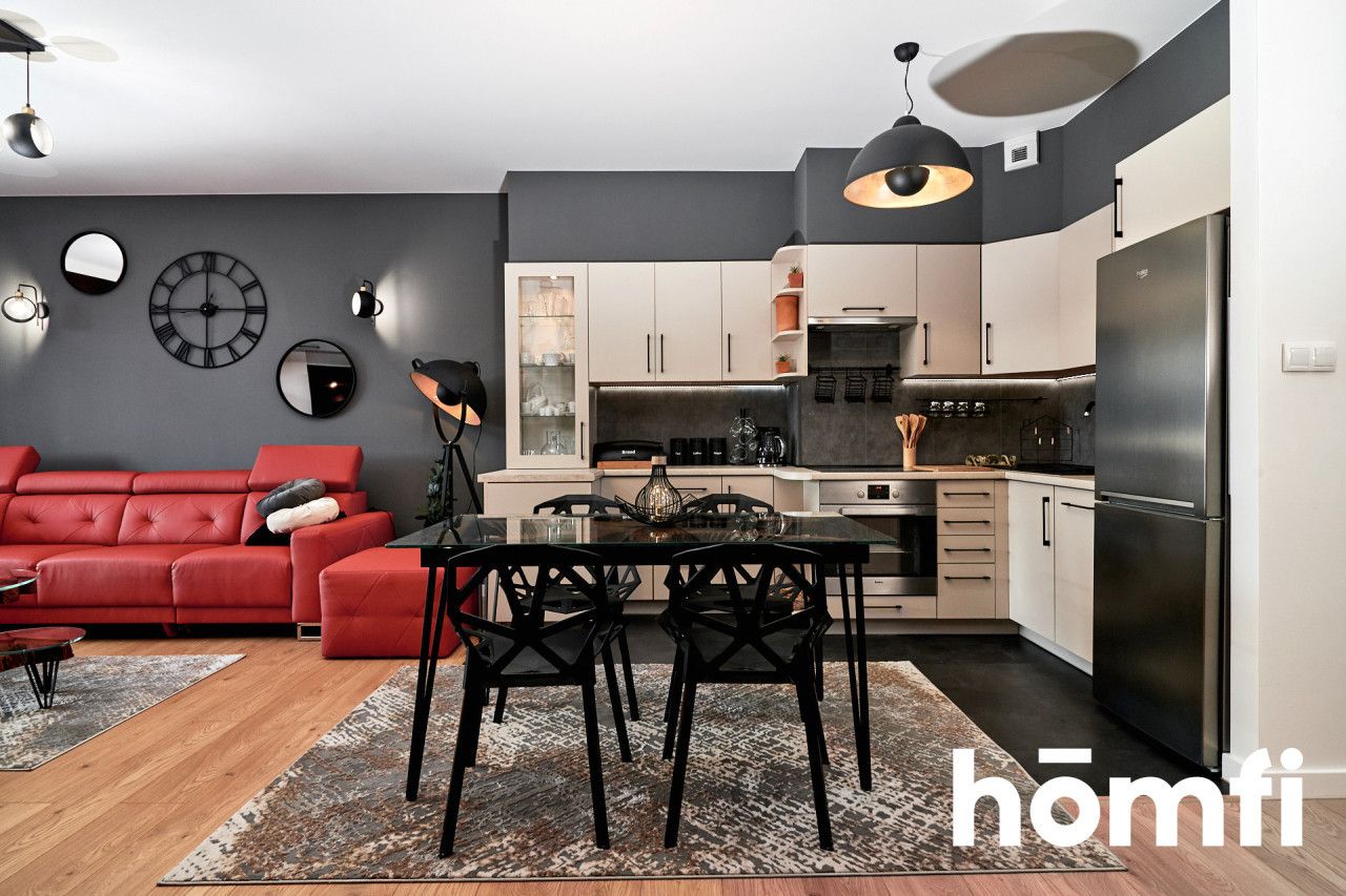 2-pokojowy duży apartament u. Walońska - Angel Wings - Mieszkanie - Wynajem - Wrocław, Krzyki