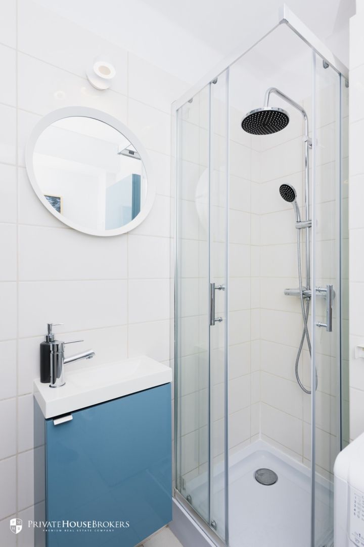 Fully equipped bright studio 500 m to PKP Łobzów - Apartment - Sale - Kraków, Krowodrza / Azory