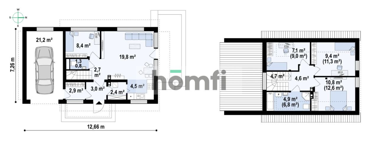Przytulny dom przy lesie koło Łańcuta - Dom - Sprzedaż - Łańcucki, Żołynia / Smolarzyny