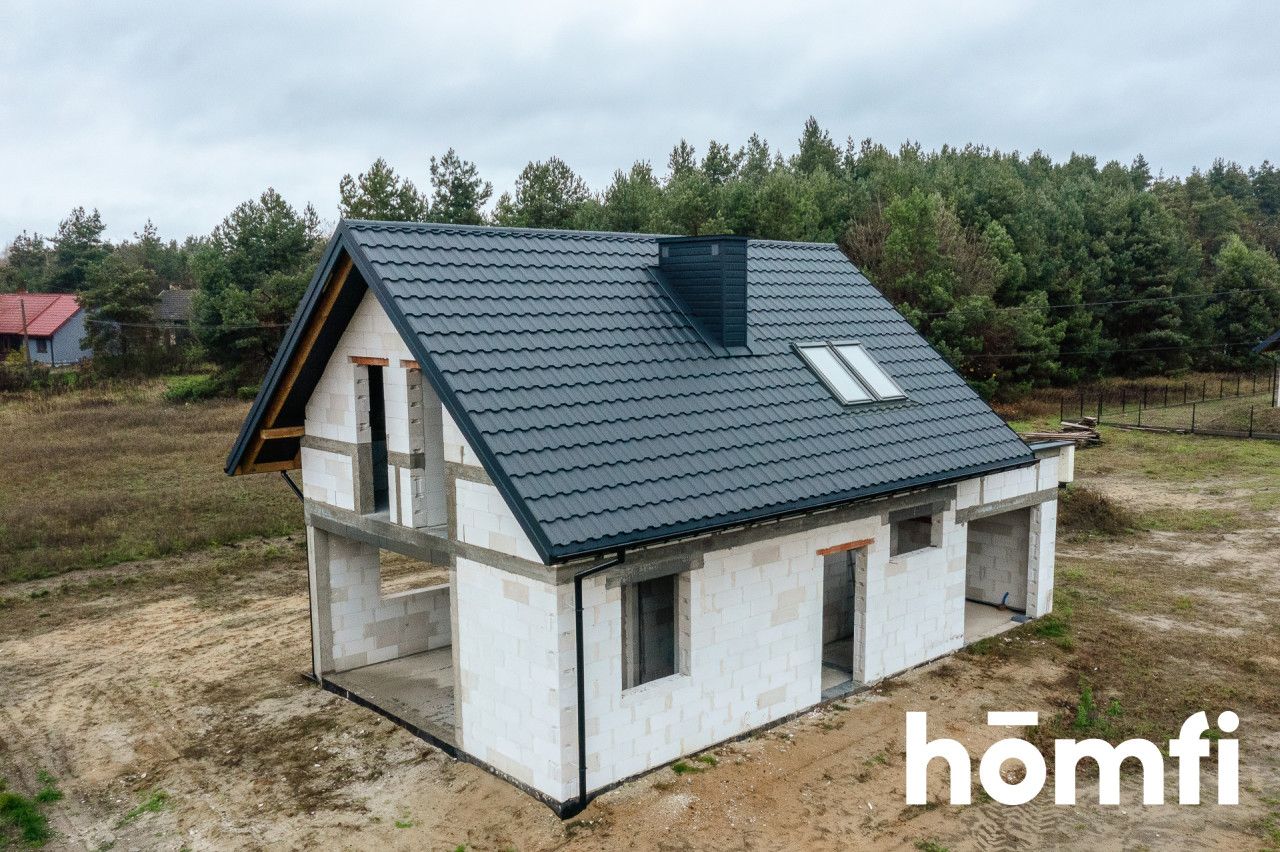 Przytulny dom przy lesie koło Łańcuta - Dom - Sprzedaż - Łańcucki, Żołynia / Smolarzyny