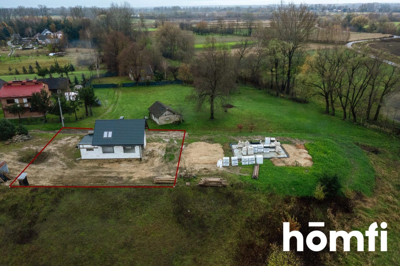 Przytulny dom przy lesie koło Łańcuta - Dom - Sprzedaż - Łańcucki, Żołynia / Smolarzyny