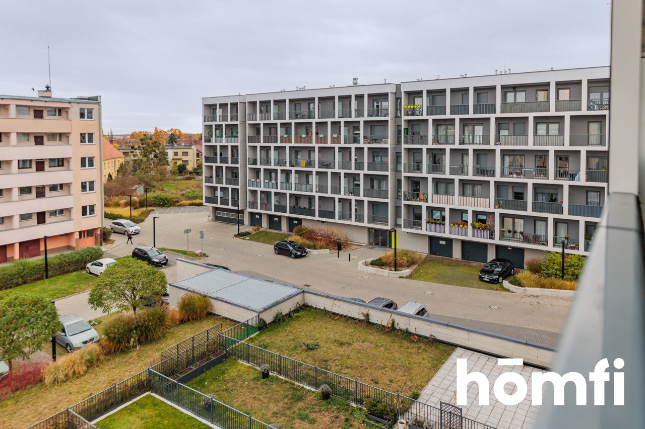 A COMFORTABLE AND MODERN STUDIO APARTMENT ON KUŹNIKI - Apartment - Rent - Wrocław, Fabryczna / Kuźniki