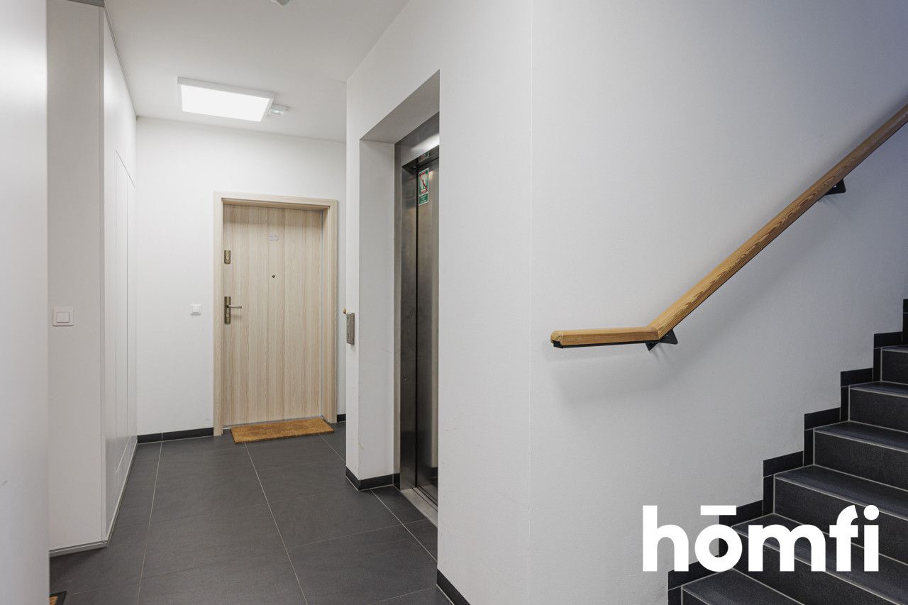 A COMFORTABLE AND MODERN STUDIO APARTMENT ON KUŹNIKI - Apartment - Rent - Wrocław, Fabryczna / Kuźniki