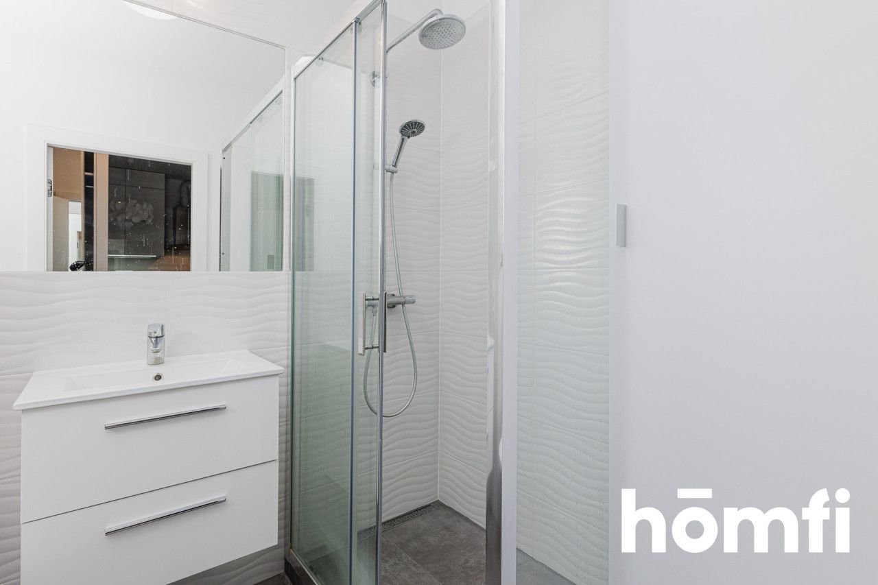 A COMFORTABLE AND MODERN STUDIO APARTMENT ON KUŹNIKI - Apartment - Rent - Wrocław, Fabryczna / Kuźniki