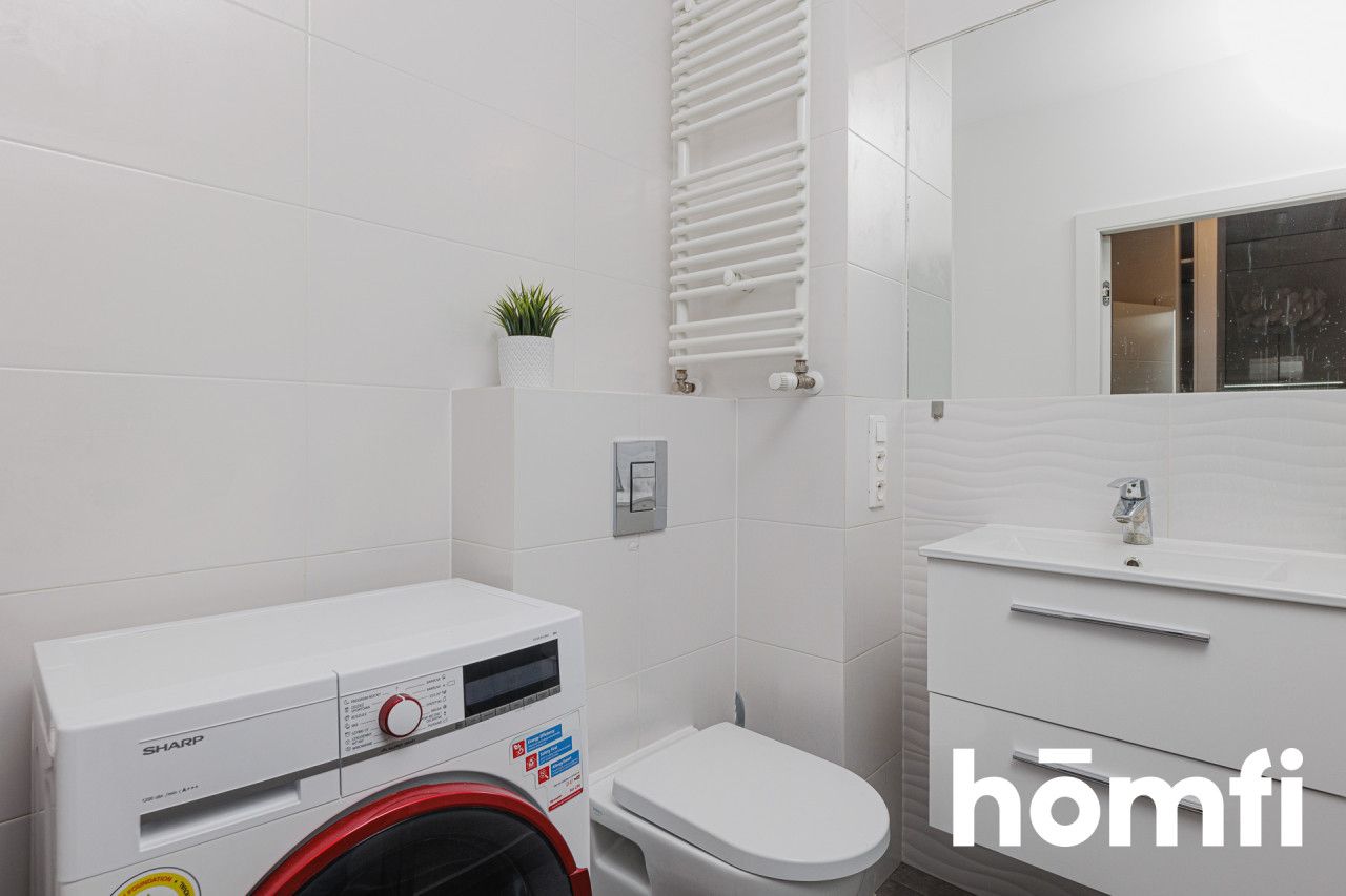 A COMFORTABLE AND MODERN STUDIO APARTMENT ON KUŹNIKI - Apartment - Rent - Wrocław, Fabryczna / Kuźniki