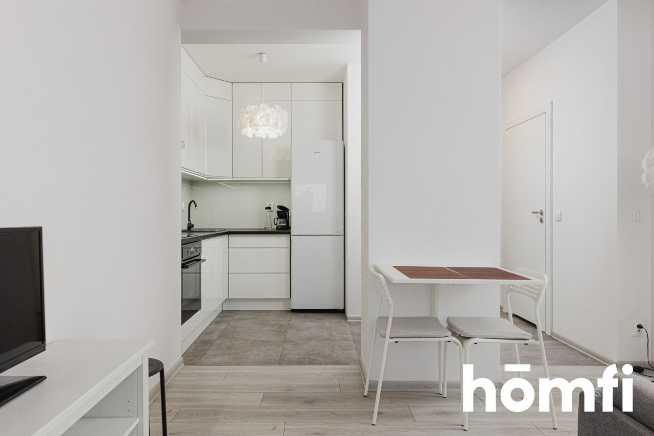 A COMFORTABLE AND MODERN STUDIO APARTMENT ON KUŹNIKI - Apartment - Rent - Wrocław, Fabryczna / Kuźniki