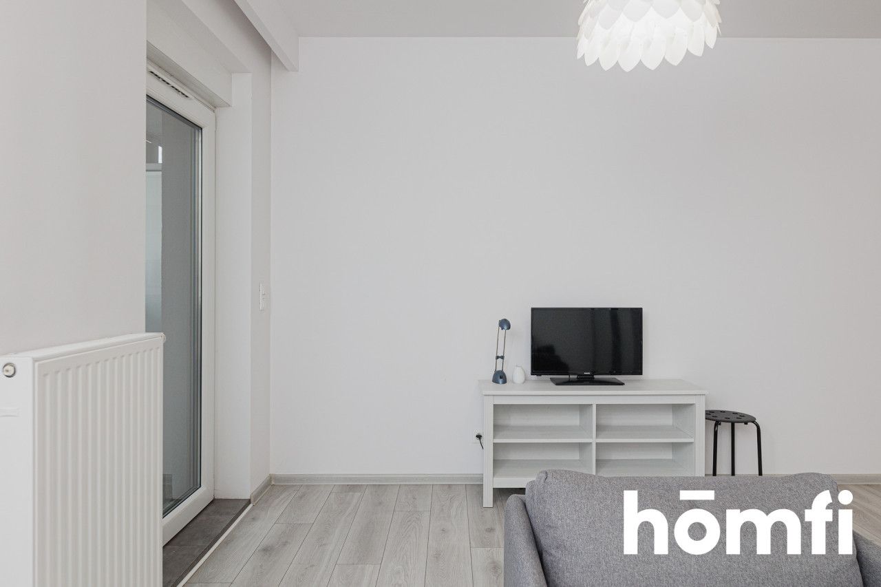 A COMFORTABLE AND MODERN STUDIO APARTMENT ON KUŹNIKI - Apartment - Rent - Wrocław, Fabryczna / Kuźniki