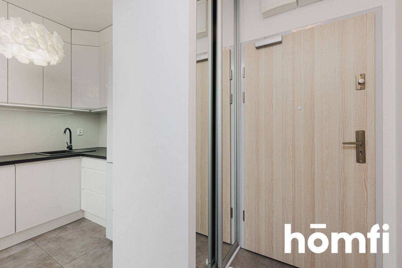 A COMFORTABLE AND MODERN STUDIO APARTMENT ON KUŹNIKI - Apartment - Rent - Wrocław, Fabryczna / Kuźniki