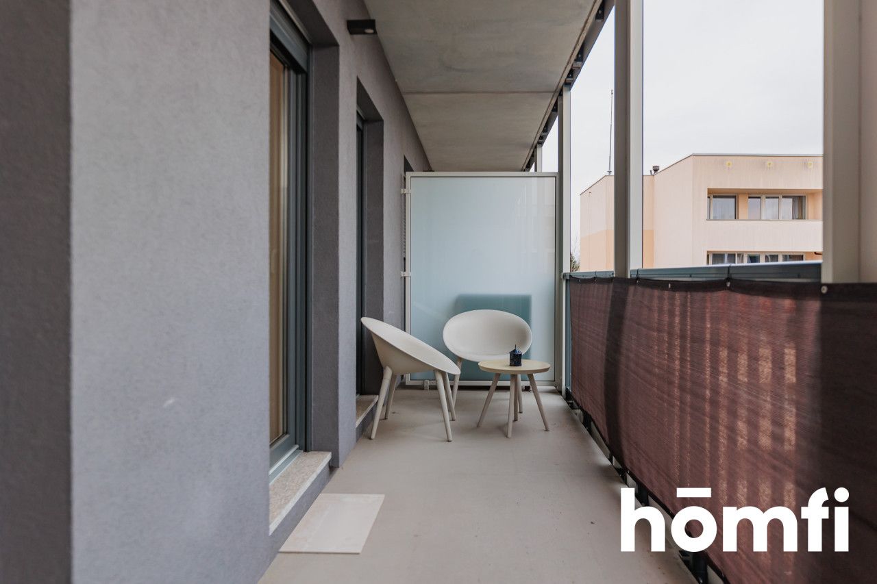 A COMFORTABLE AND MODERN STUDIO APARTMENT ON KUŹNIKI - Apartment - Rent - Wrocław, Fabryczna / Kuźniki