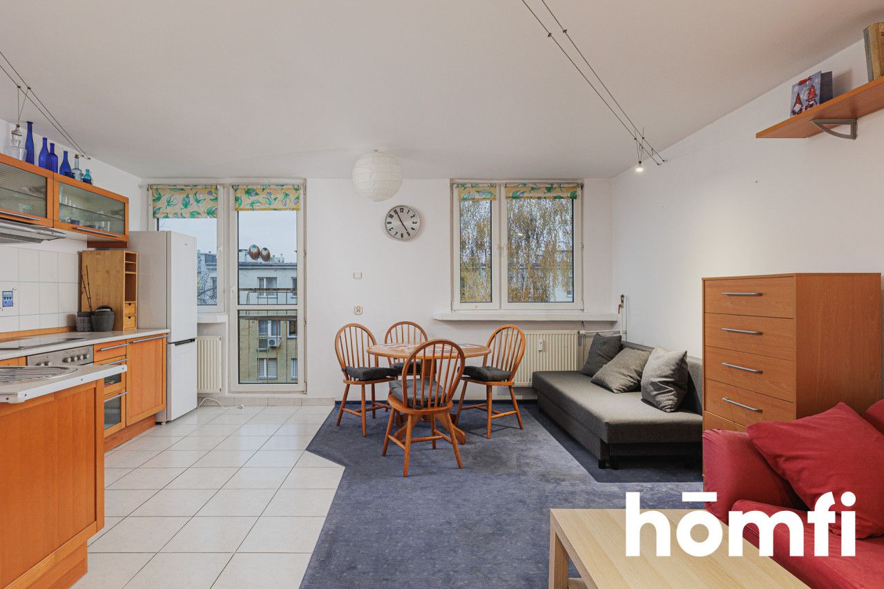 COZY, 2-ROOM APARTMENT IN NOWY Dwór - Apartment - Rent - Wrocław, Fabryczna / Nowy Dwór