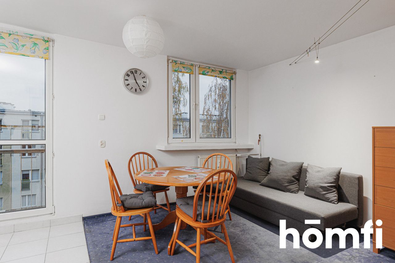 COZY, 2-ROOM APARTMENT IN NOWY Dwór - Apartment - Rent - Wrocław, Fabryczna / Nowy Dwór