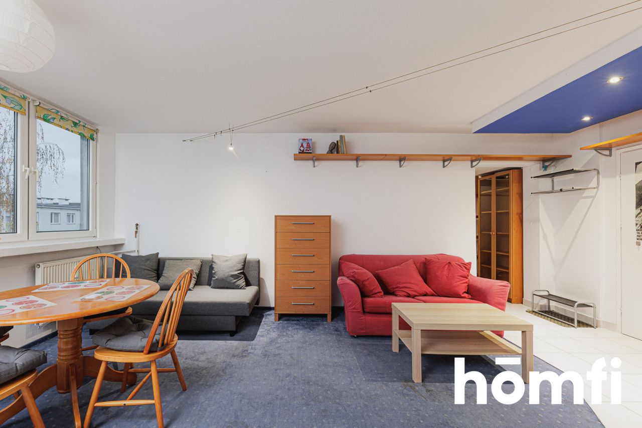 COZY, 2-ROOM APARTMENT IN NOWY Dwór - Apartment - Rent - Wrocław, Fabryczna / Nowy Dwór