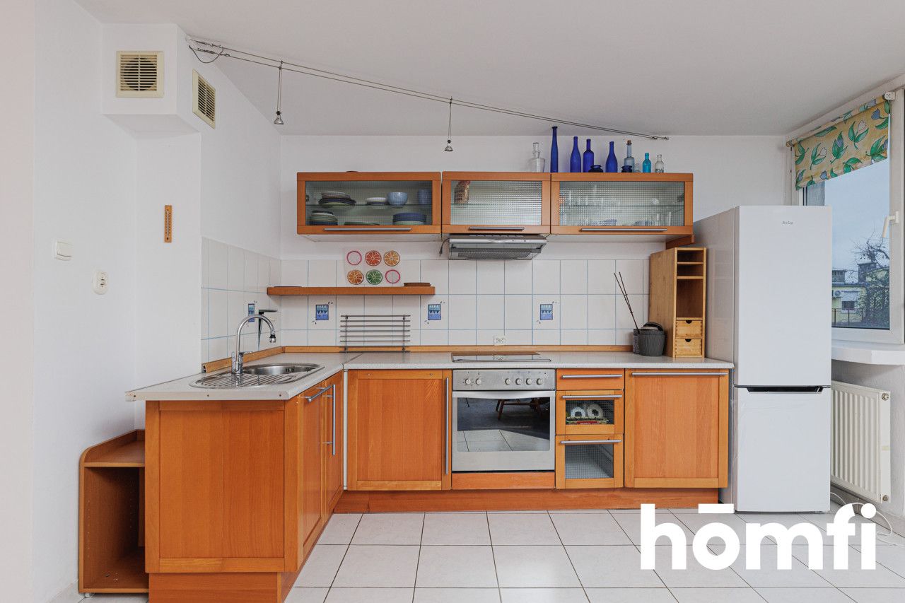 COZY, 2-ROOM APARTMENT IN NOWY Dwór - Apartment - Rent - Wrocław, Fabryczna / Nowy Dwór