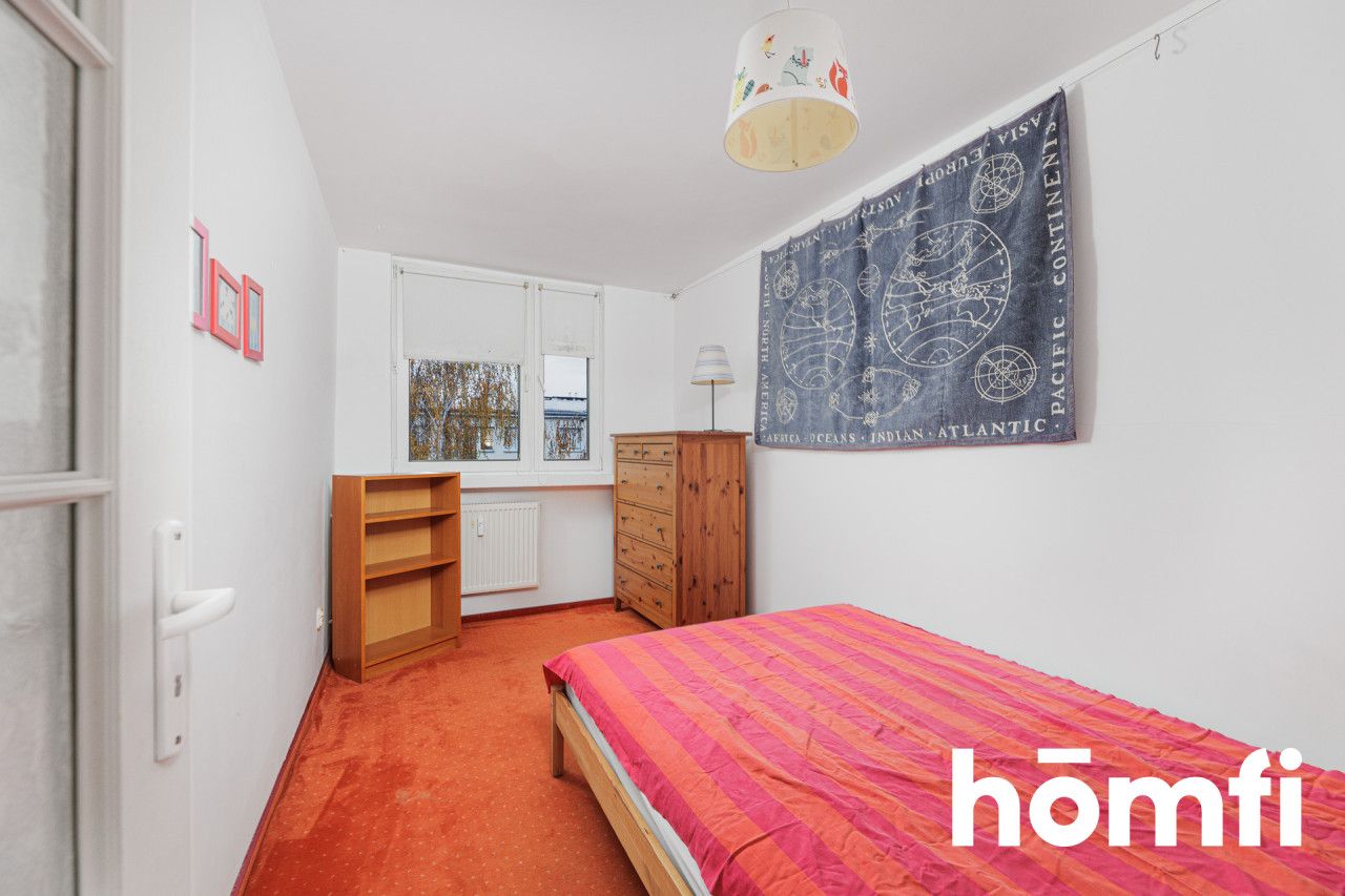 COZY, 2-ROOM APARTMENT IN NOWY Dwór - Apartment - Rent - Wrocław, Fabryczna / Nowy Dwór