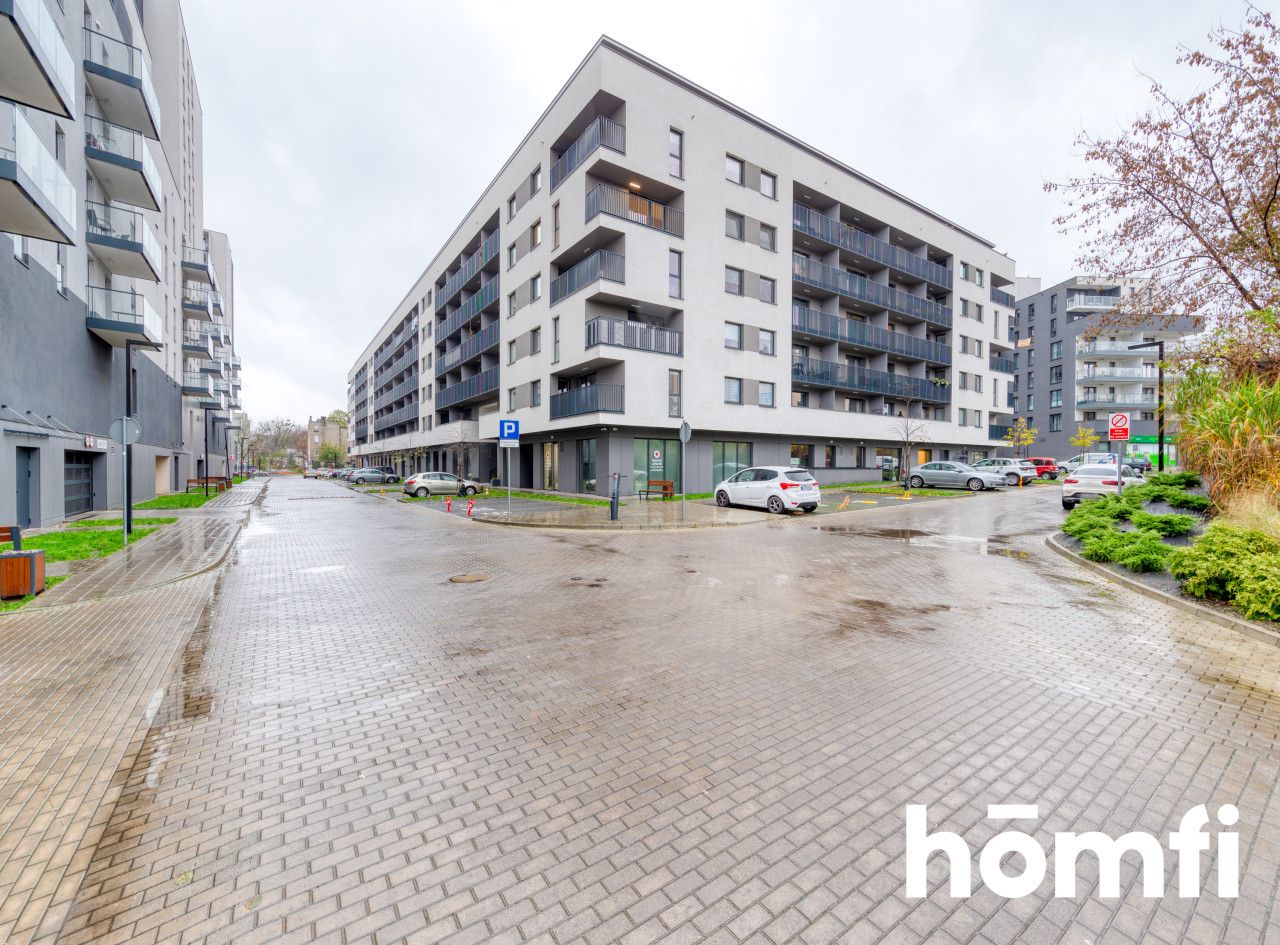 Nowoczesny 2 pok. Apartament blisko Manufaktury - Mieszkanie - Wynajem - Łódź, Bałuty