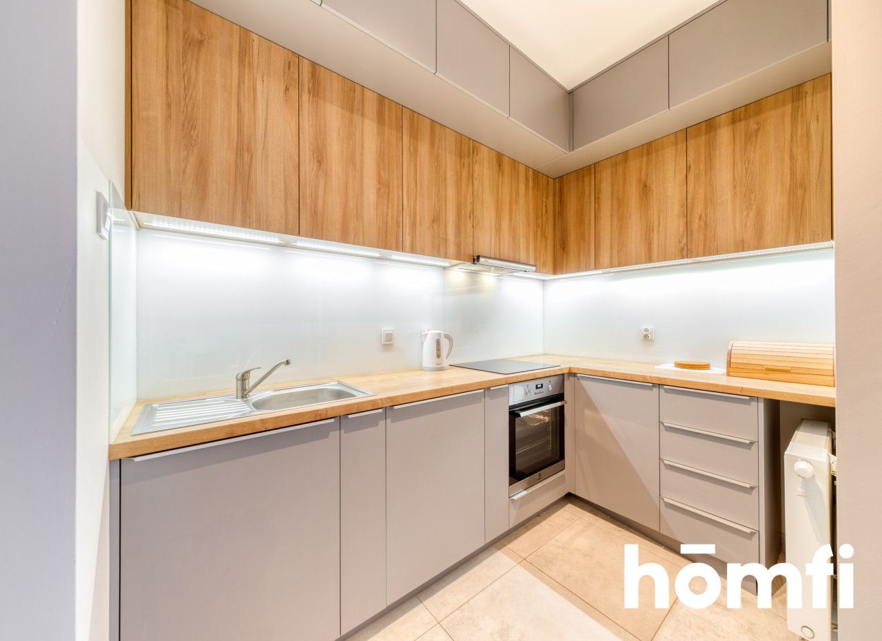 Nowoczesny 2 pok. Apartament blisko Manufaktury - Mieszkanie - Wynajem - Łódź, Bałuty