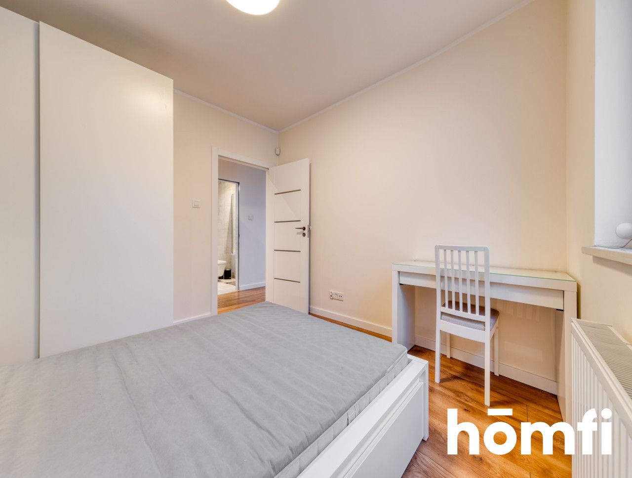 Nowoczesny 2 pok. Apartament blisko Manufaktury - Mieszkanie - Wynajem - Łódź, Bałuty