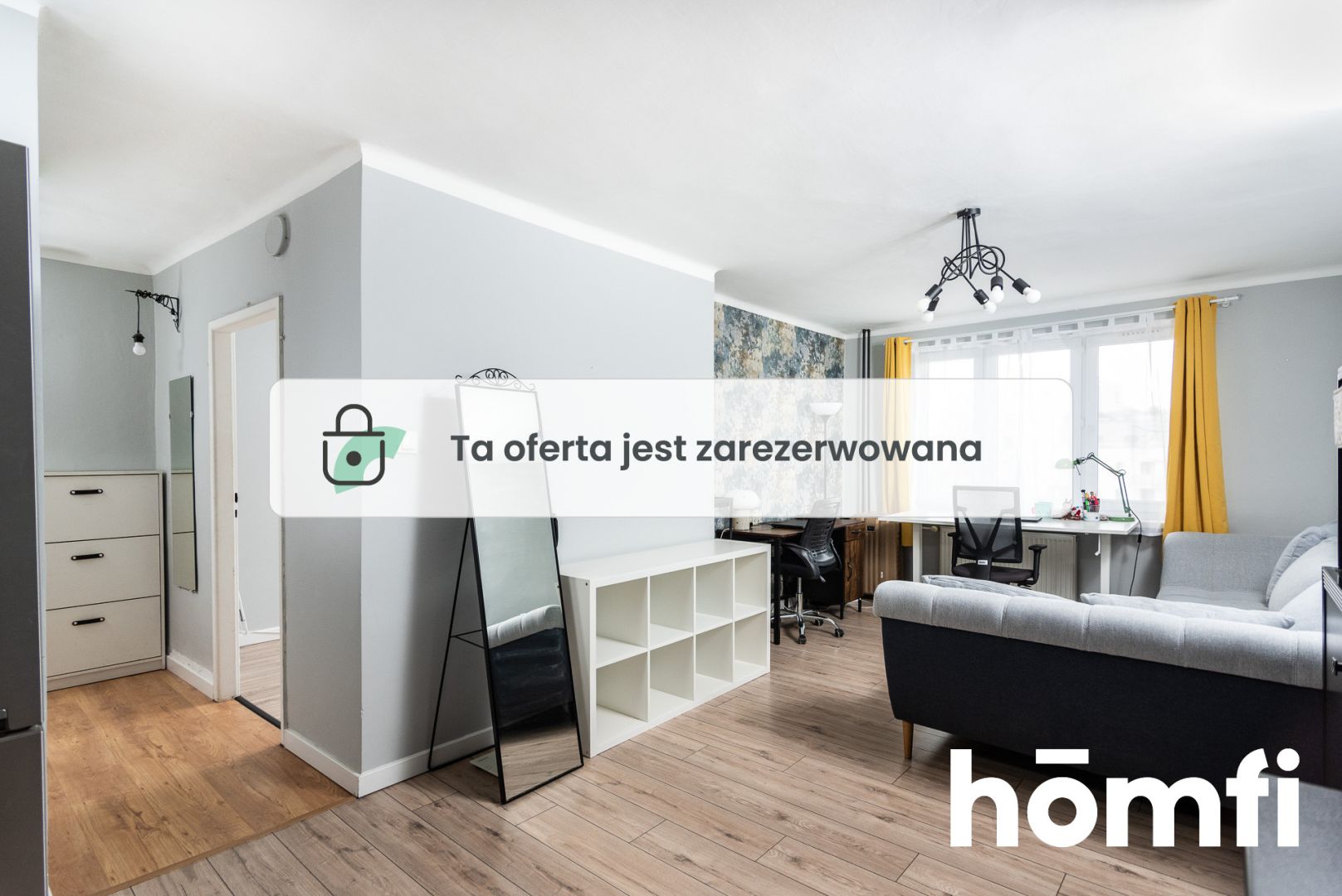 For sale a 2-room apartment 42 sqm (Weissa/Azory) - Apartment - Sale - Kraków, Krowodrza / Azory
