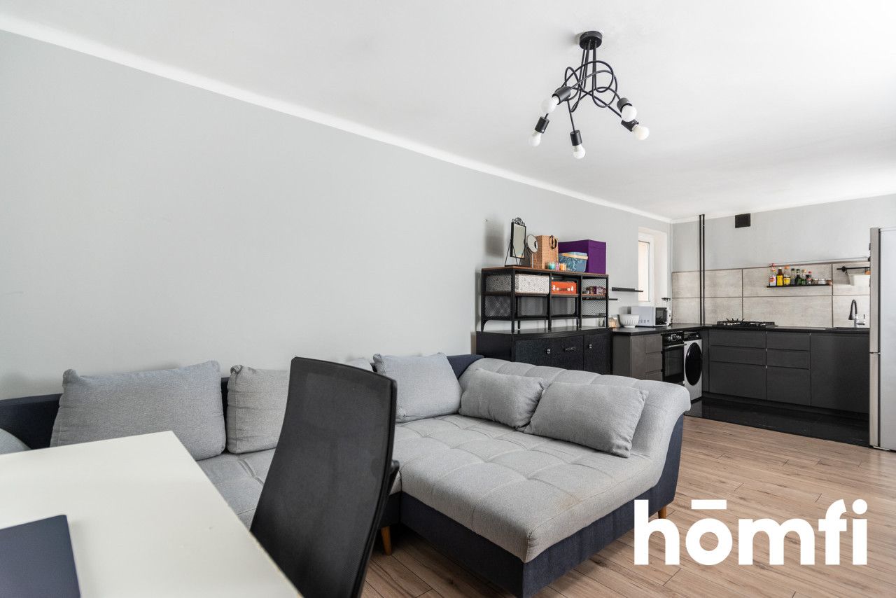 For sale a 2-room apartment 42 sqm (Weissa/Azory) - Apartment - Sale - Kraków, Krowodrza / Azory