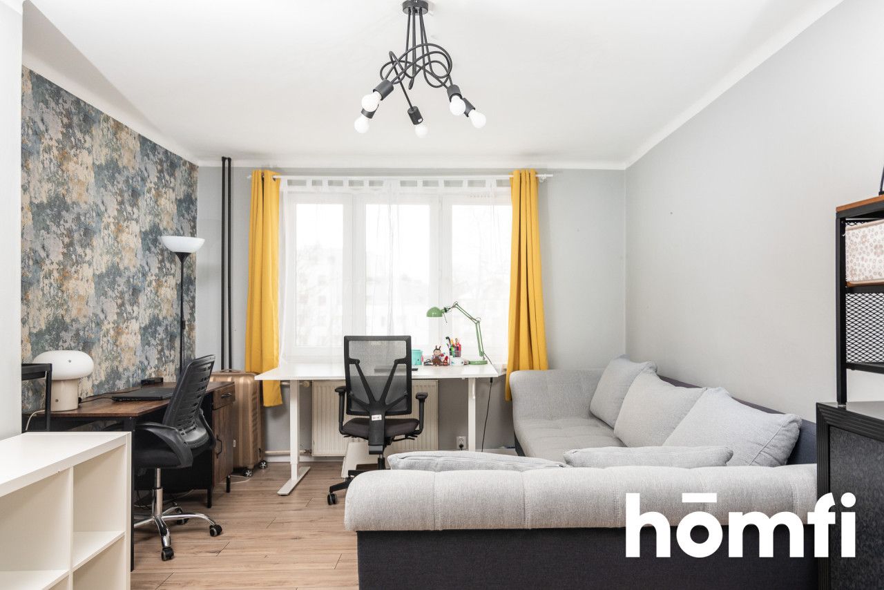 For sale a 2-room apartment 42 sqm (Weissa/Azory) - Apartment - Sale - Kraków, Krowodrza / Azory