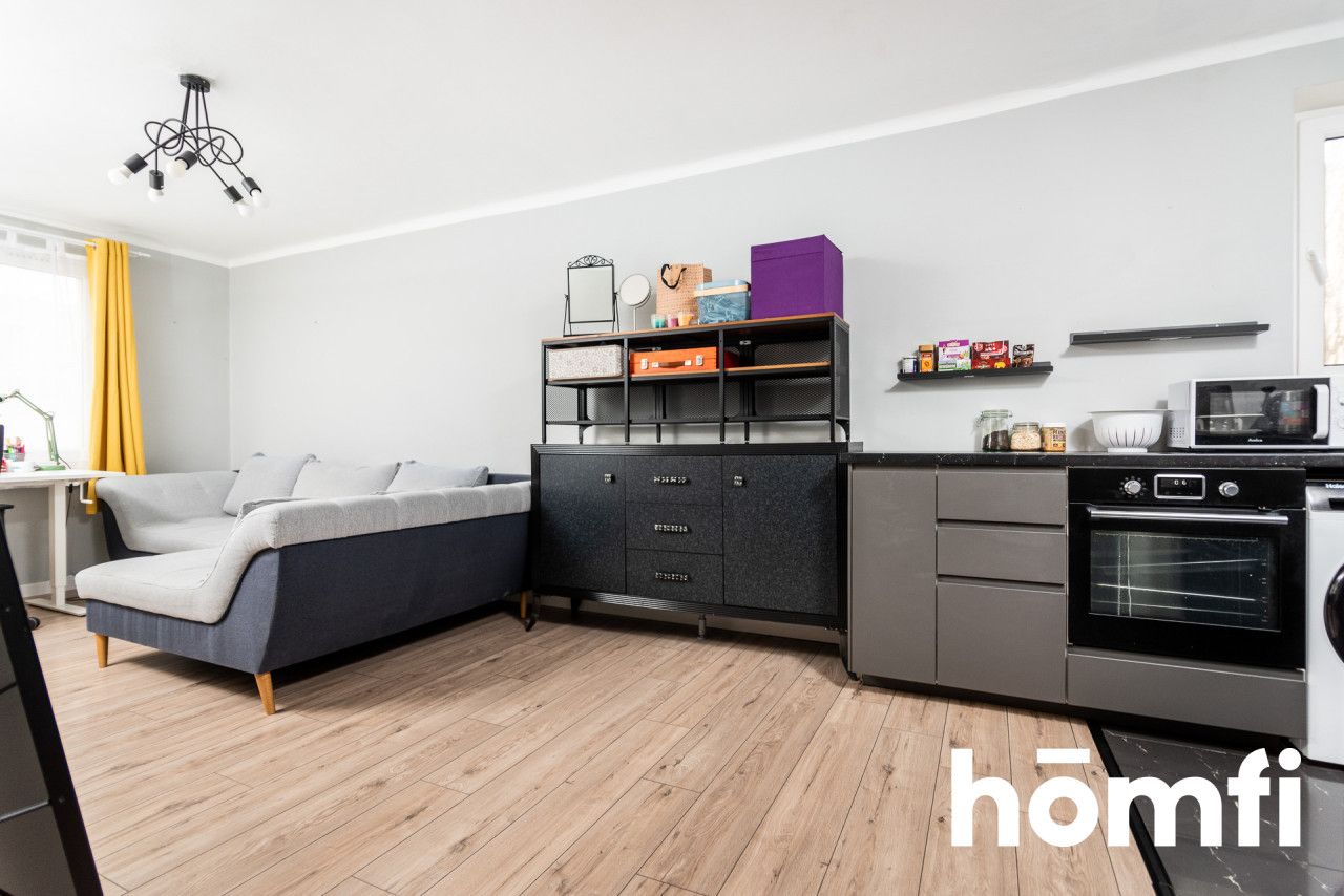 For sale a 2-room apartment 42 sqm (Weissa/Azory) - Apartment - Sale - Kraków, Krowodrza / Azory